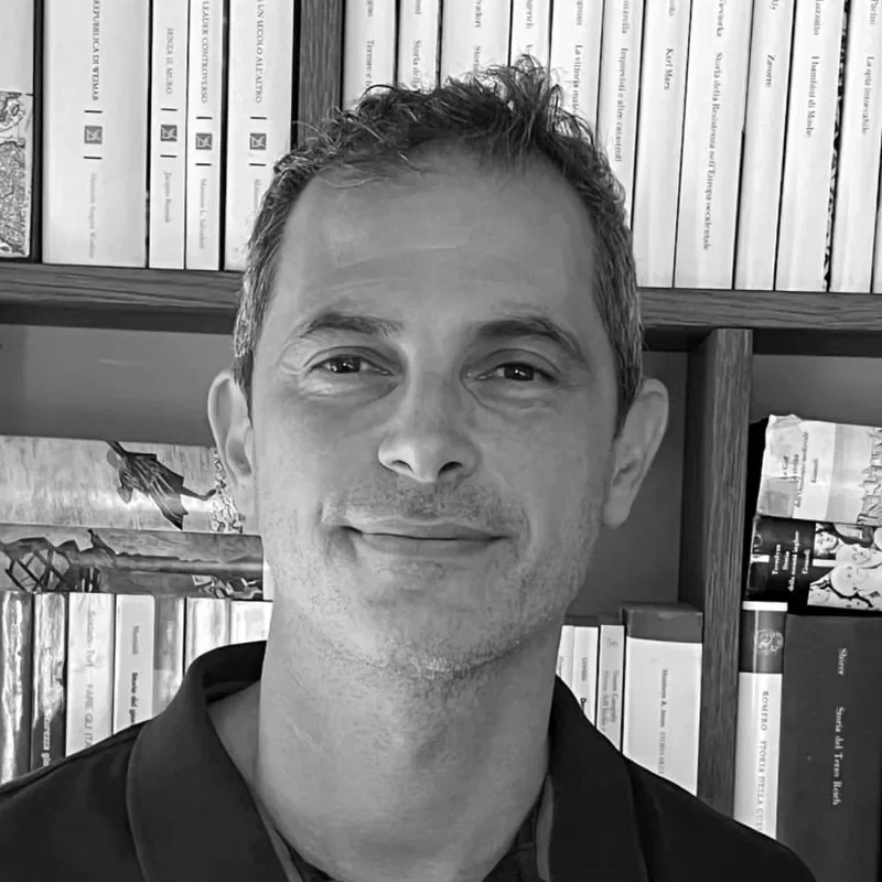 Luca Puleo, Senior Crisis Management	